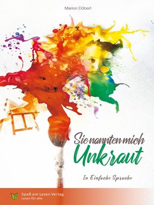 cover image of Sie nannten mich Unkraut